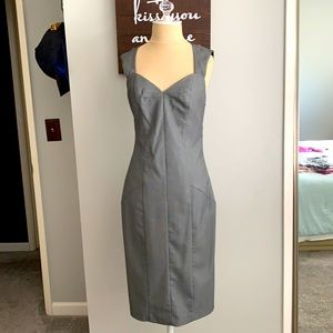 Express design studio size 6 shift dress.